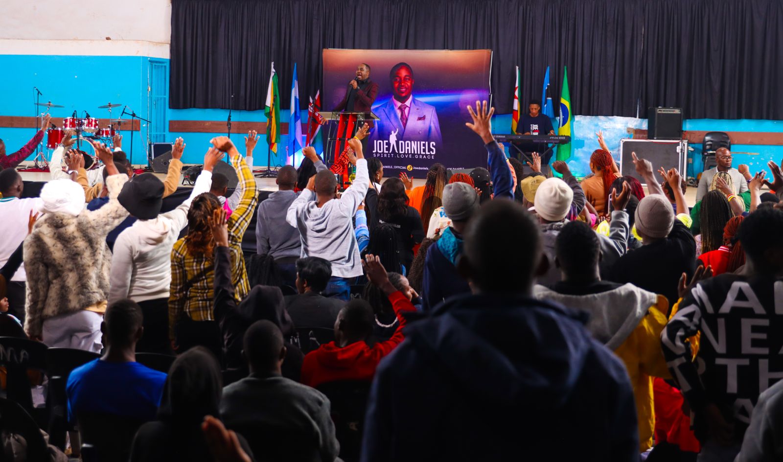 Ministry Event — Bindura