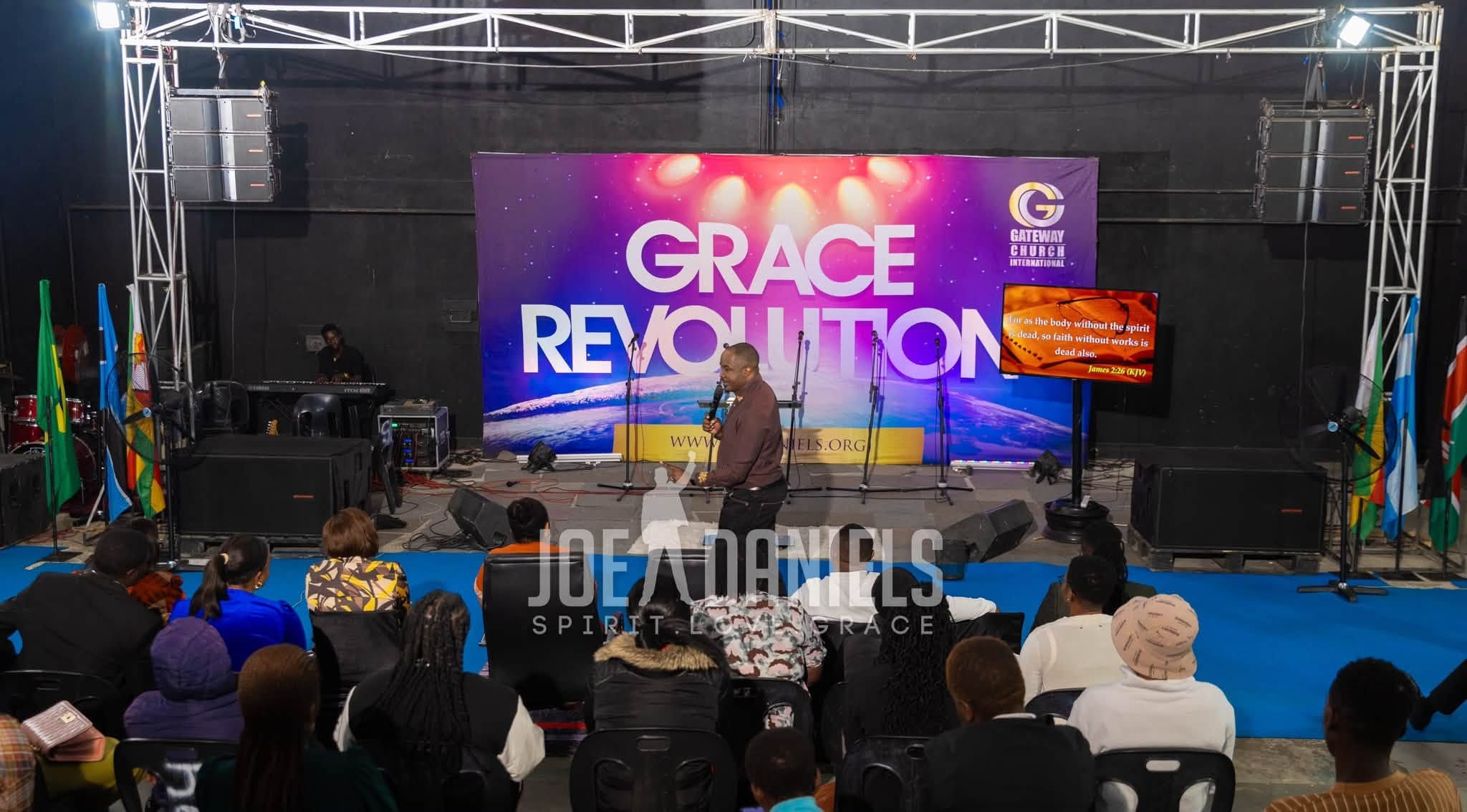 Grace Revolution