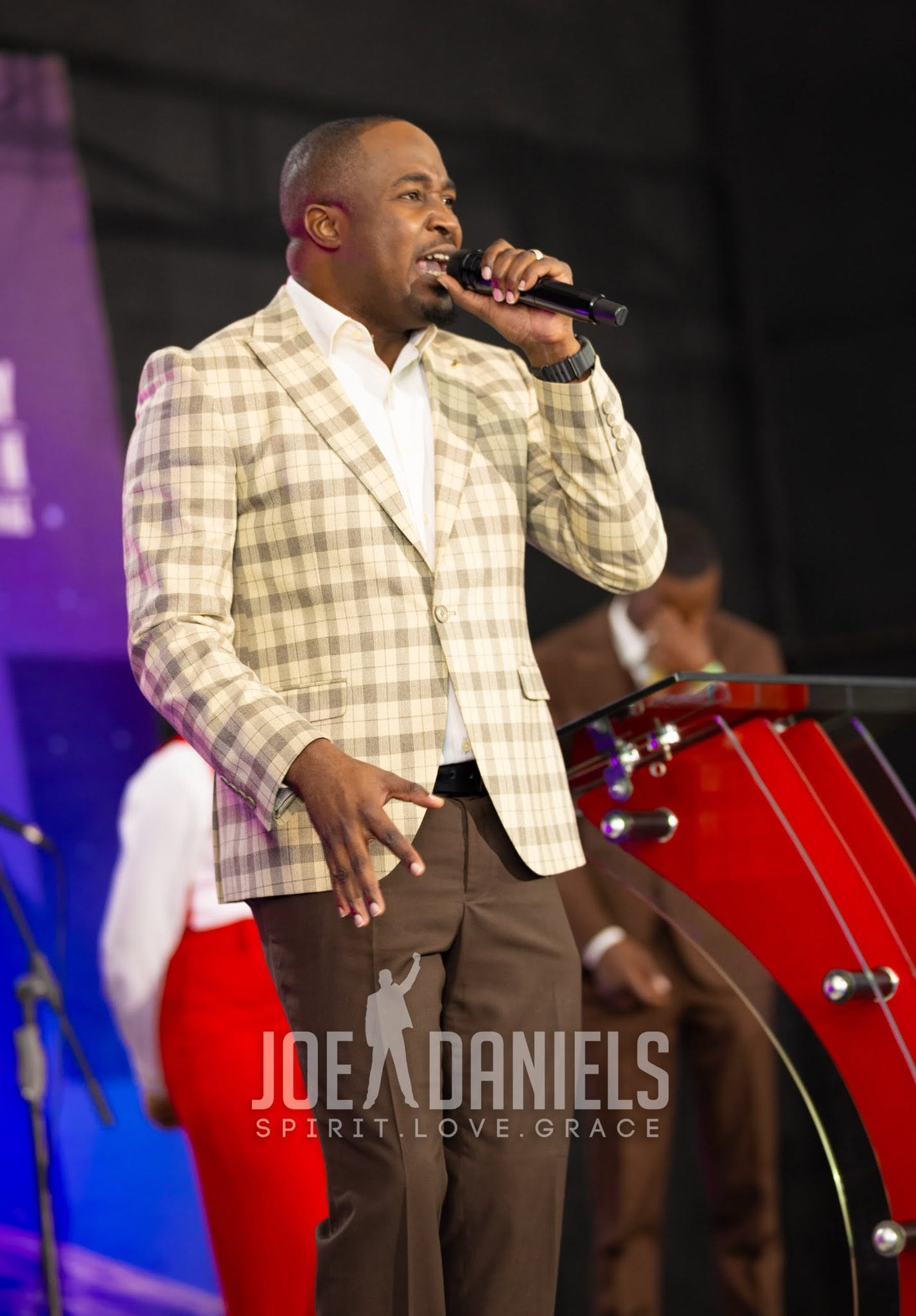 The Joe Daniels Ministry